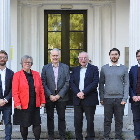 Jean Monnet Centre of Excellence for EU Integration and Citizens' Rights Launched by the Centre for European Integration, School of Law, UCC